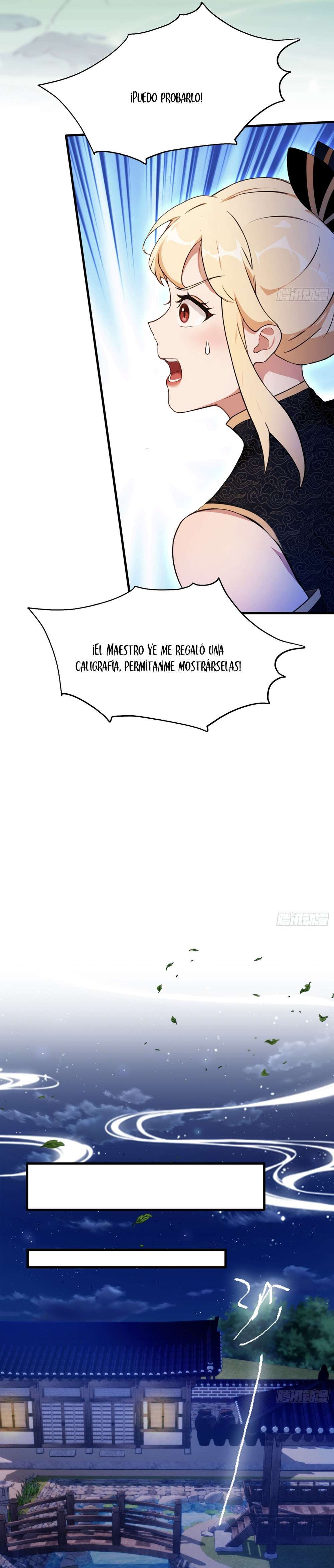 Resulta que ya era invencible Capitulo 35 página 4