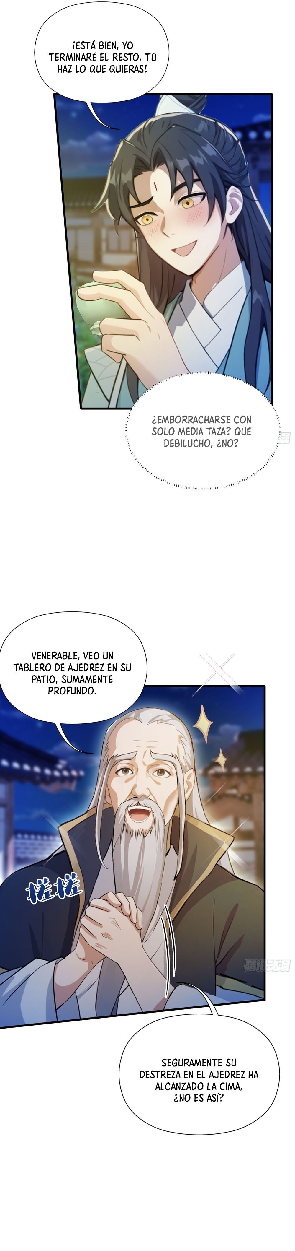 Resulta que ya era invencible Capitulo 35 página 6