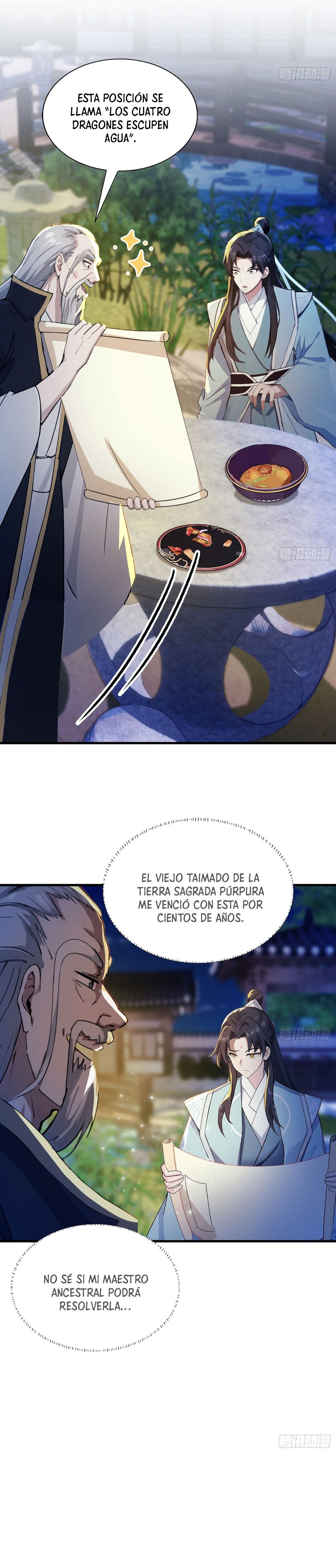 Resulta que ya era invencible Capitulo 35 página 9