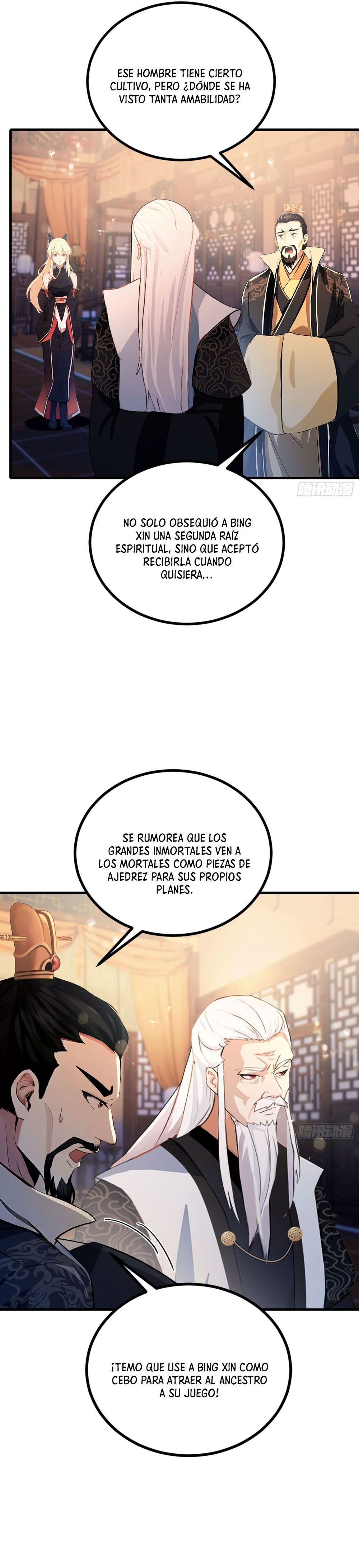 Resulta que ya era invencible Capitulo 36 página 13