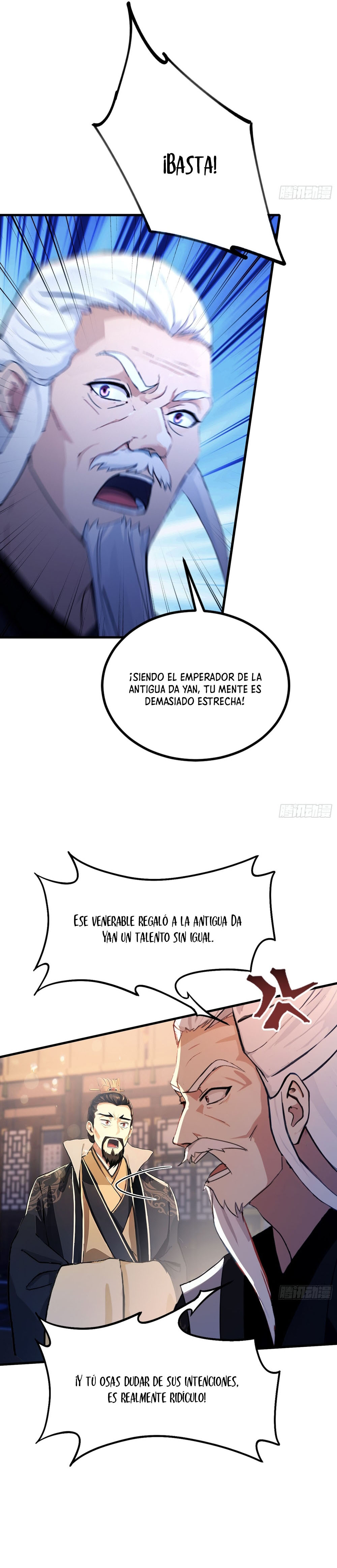 Resulta que ya era invencible Capitulo 36 página 14