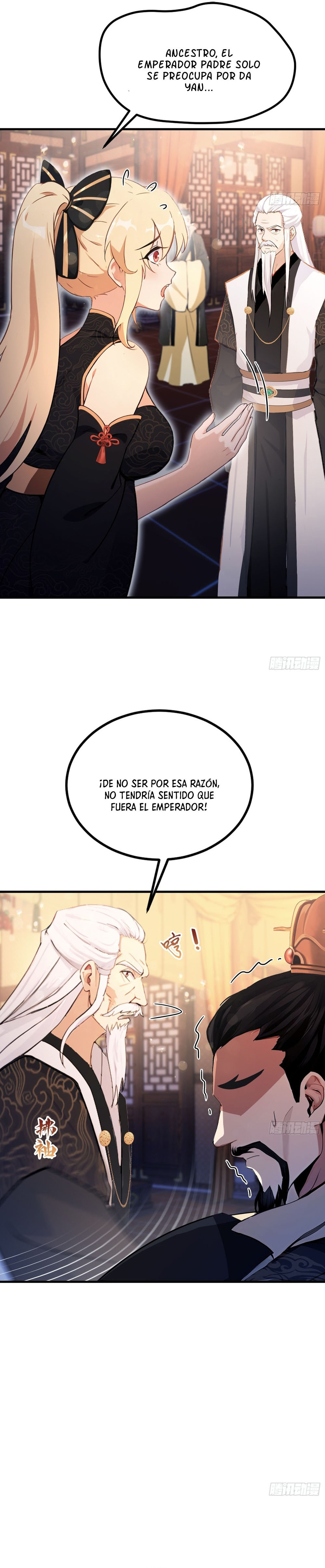 Resulta que ya era invencible Capitulo 36 página 15