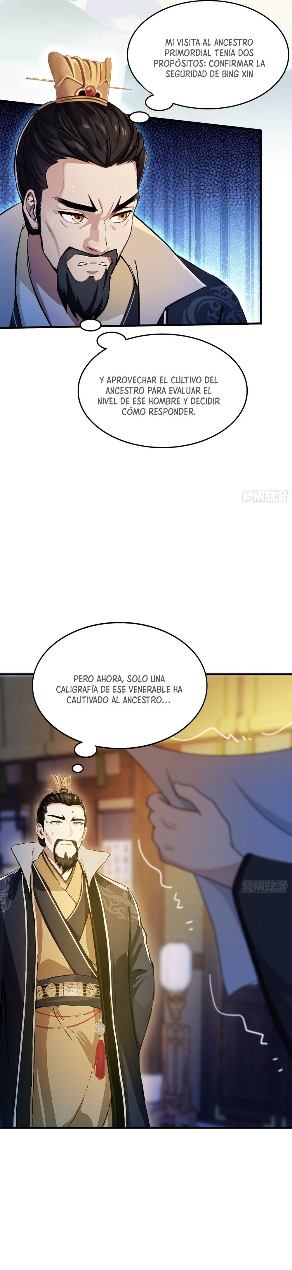 Resulta que ya era invencible Capitulo 36 página 6