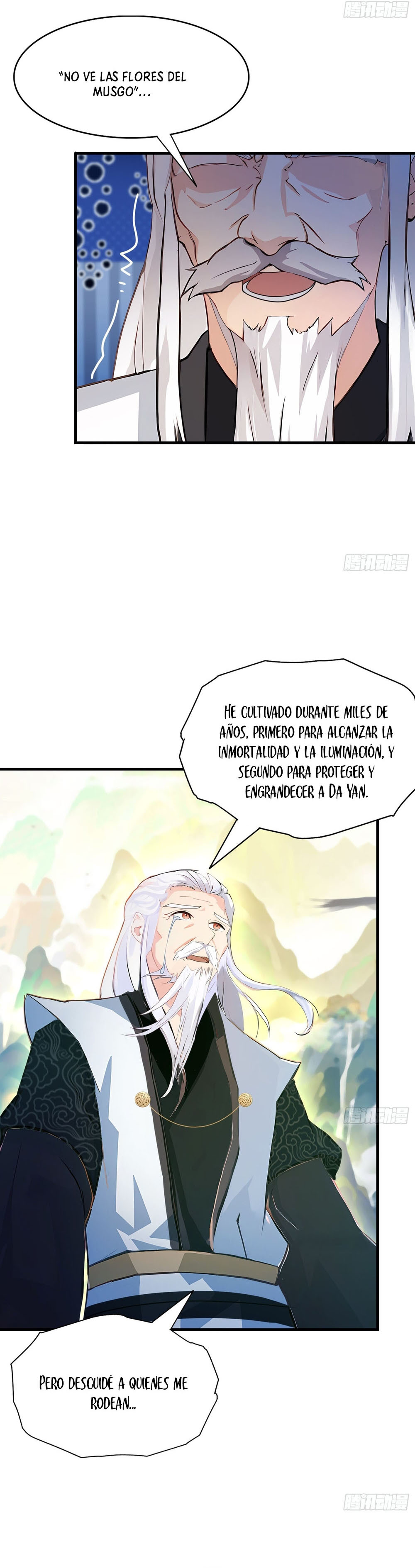 Resulta que ya era invencible Capitulo 36 página 7