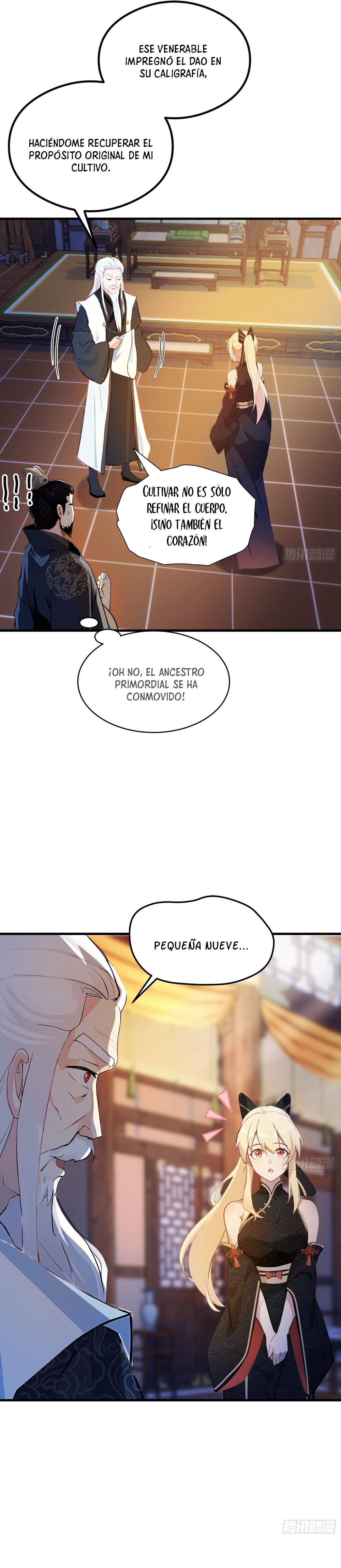Resulta que ya era invencible Capitulo 36 página 8