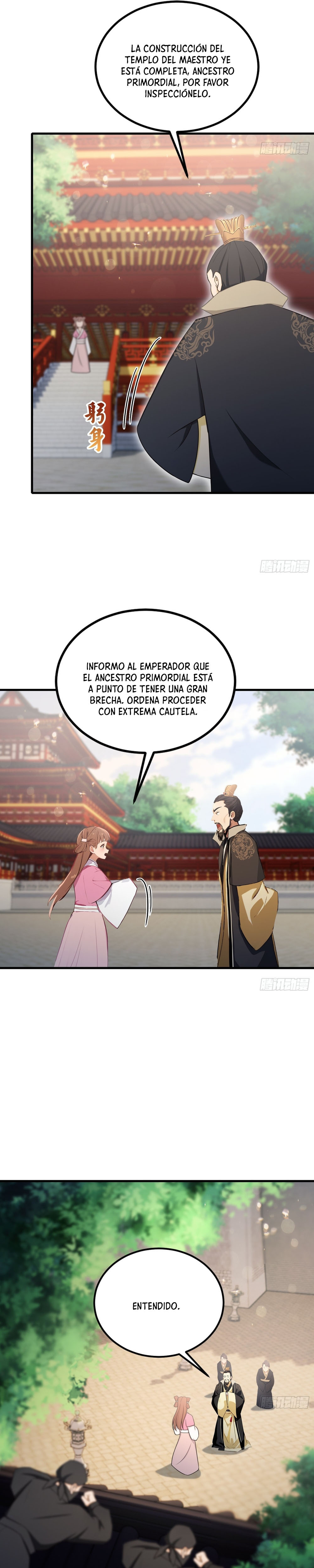 Resulta que ya era invencible Capitulo 37 página 14