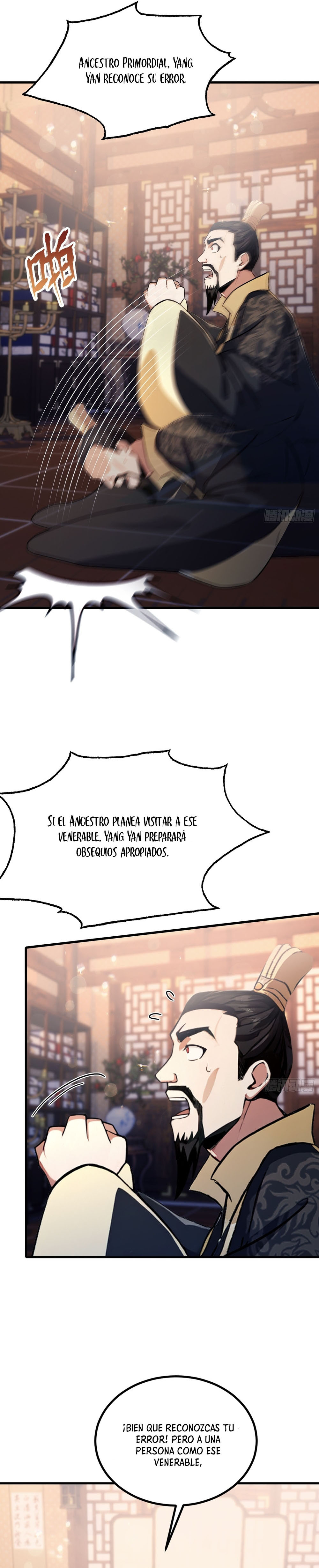 Resulta que ya era invencible Capitulo 37 página 3