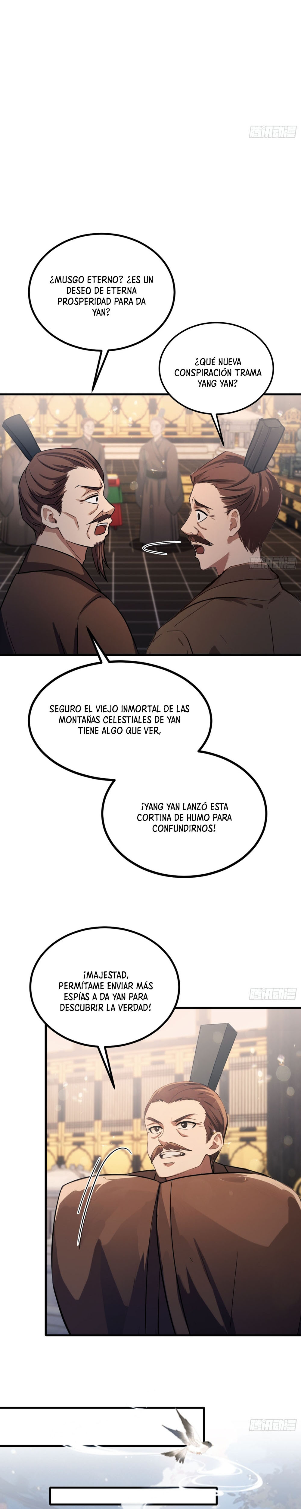 Resulta que ya era invencible Capitulo 37 página 9