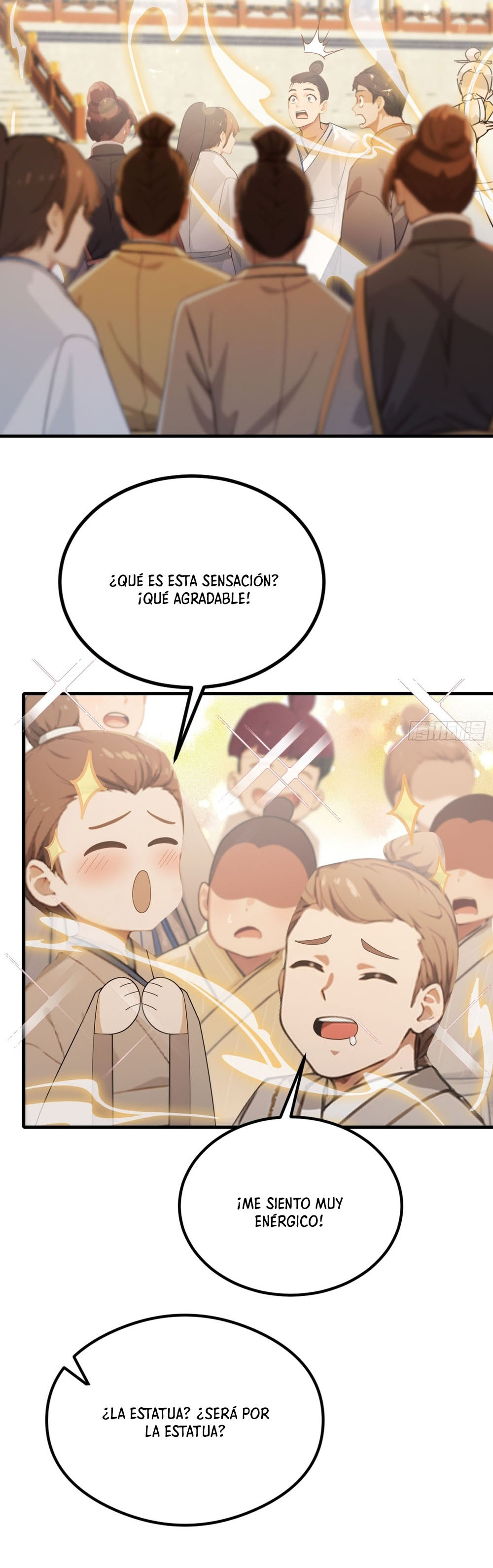 Resulta que ya era invencible Capitulo 38 página 13