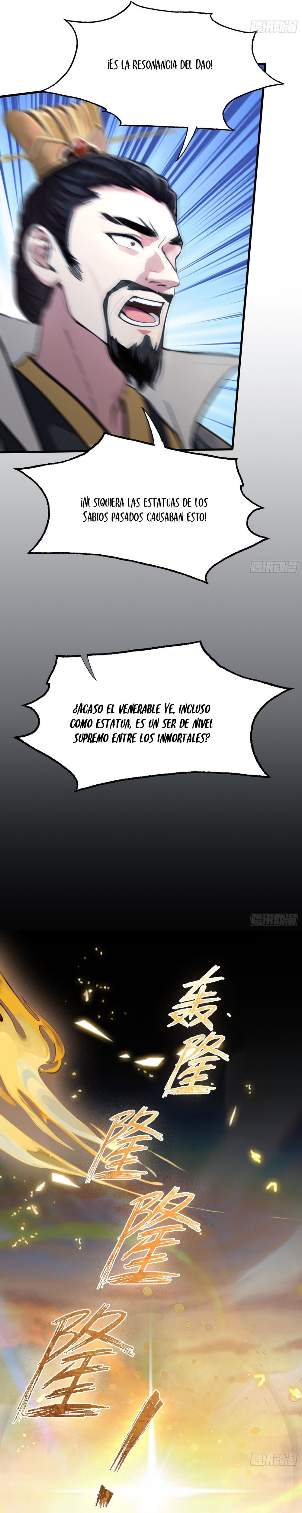 Resulta que ya era invencible Capitulo 38 página 14