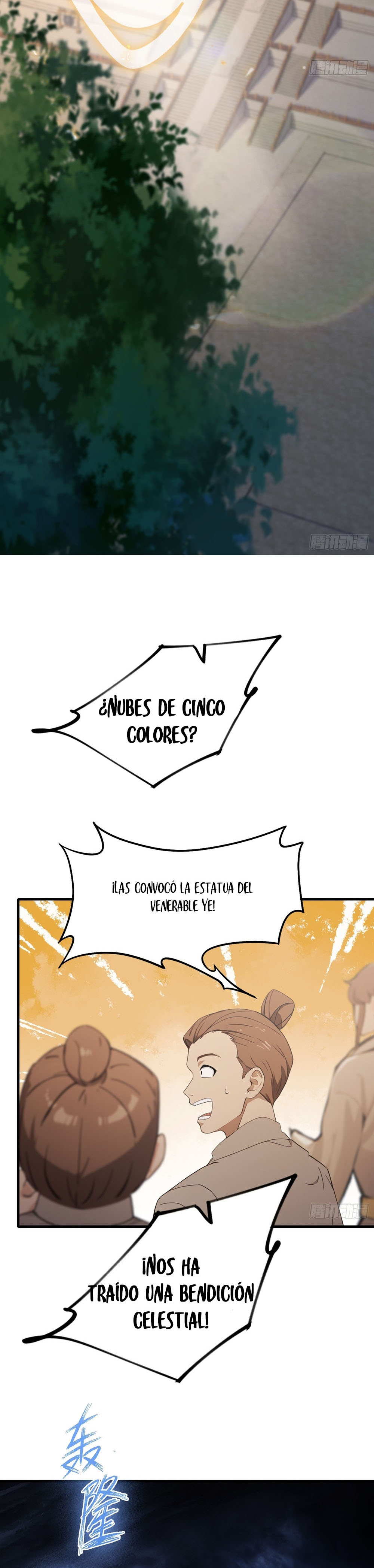 Resulta que ya era invencible Capitulo 38 página 16