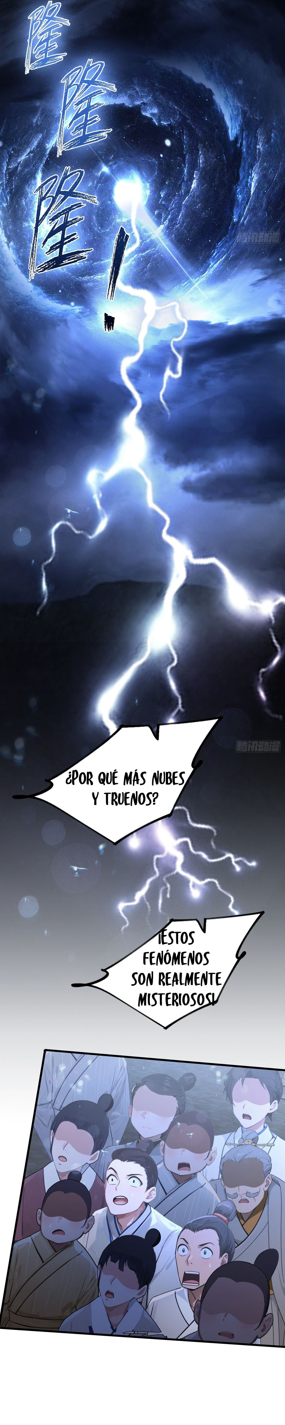 Resulta que ya era invencible Capitulo 38 página 17