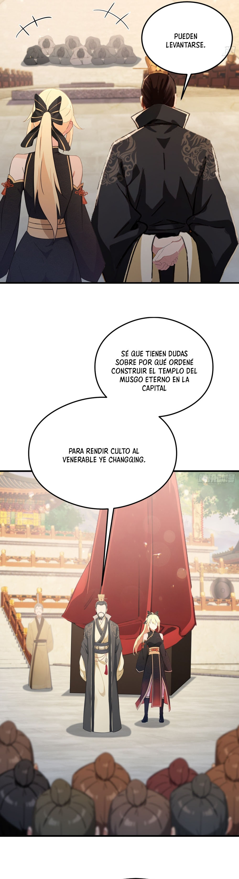 Resulta que ya era invencible Capitulo 38 página 5
