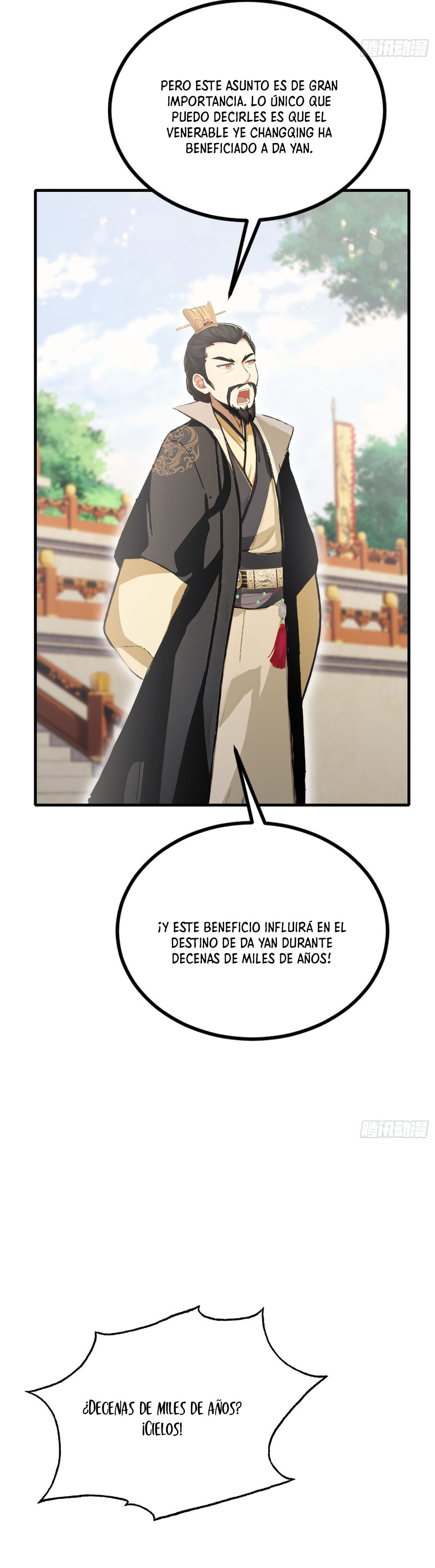 Resulta que ya era invencible Capitulo 38 página 6