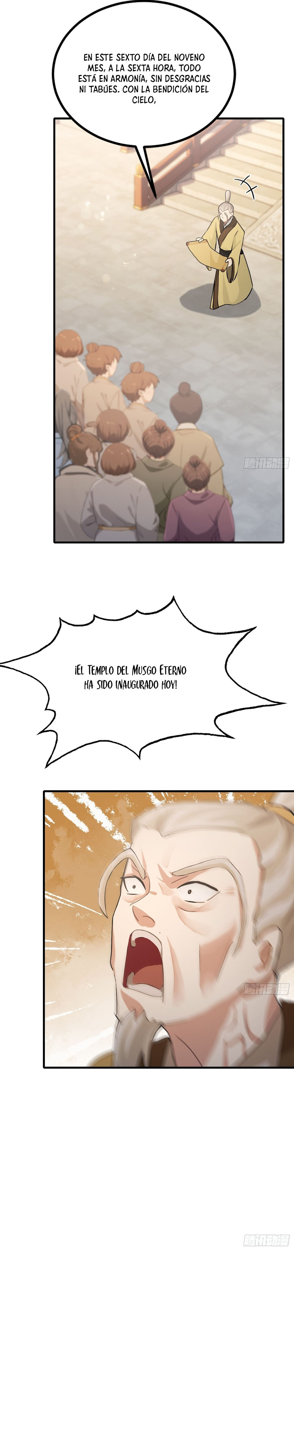 Resulta que ya era invencible Capitulo 38 página 9