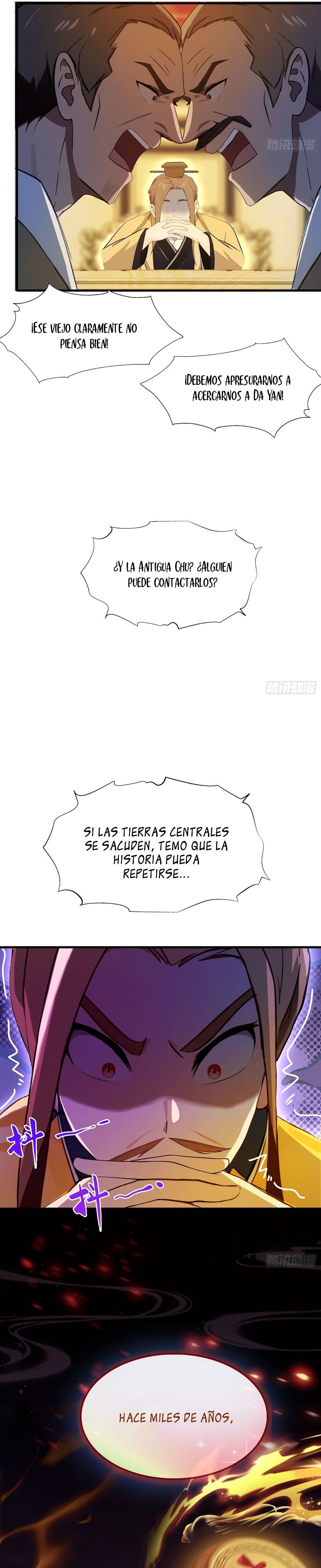 Resulta que ya era invencible Capitulo 39 página 12