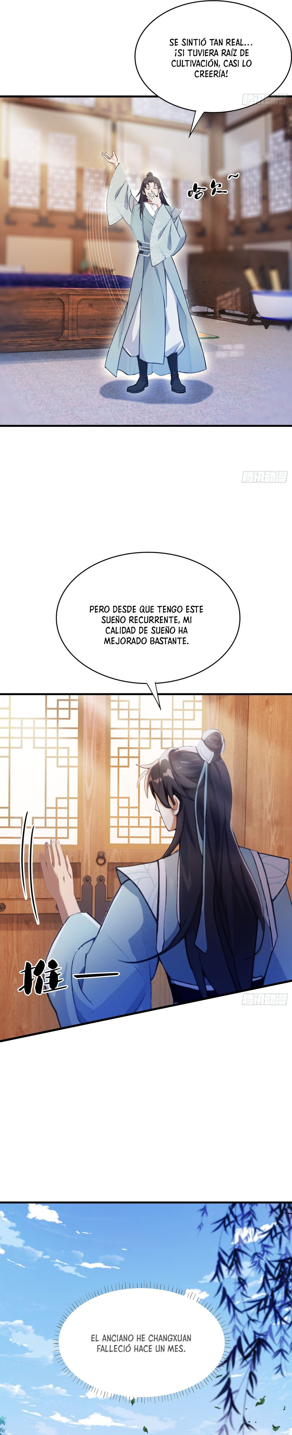 Resulta que ya era invencible Capitulo 39 página 19