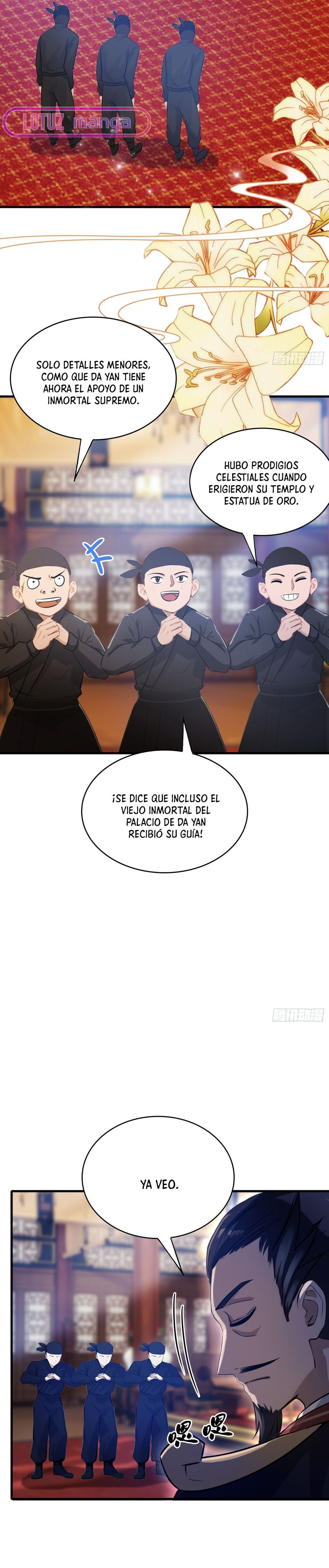 Resulta que ya era invencible Capitulo 39 página 8