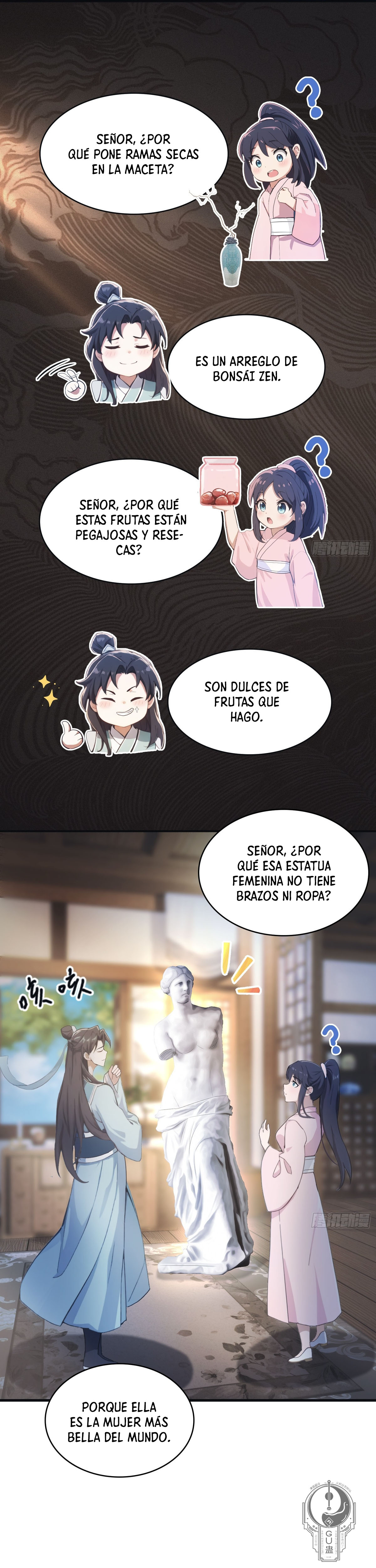 Resulta que ya era invencible Capitulo 4 página 16