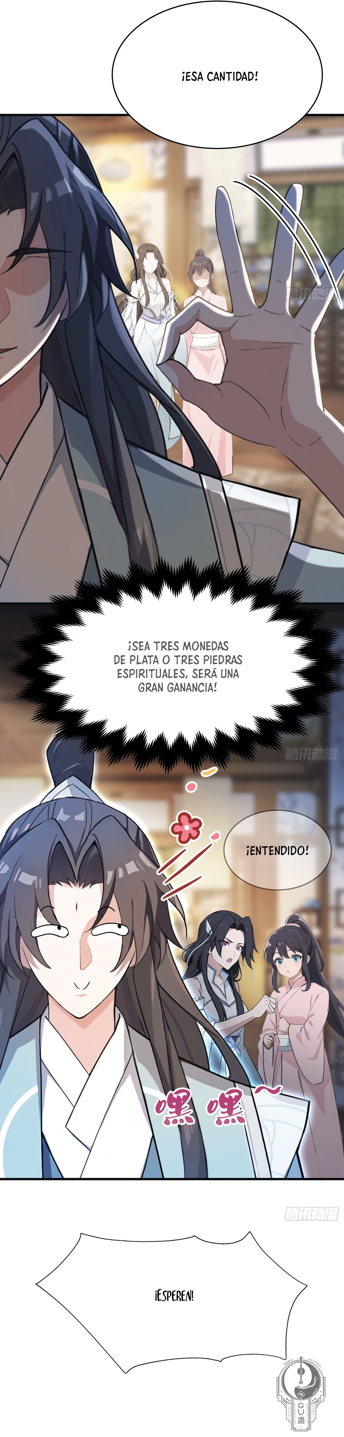 Resulta que ya era invencible Capitulo 4 página 20