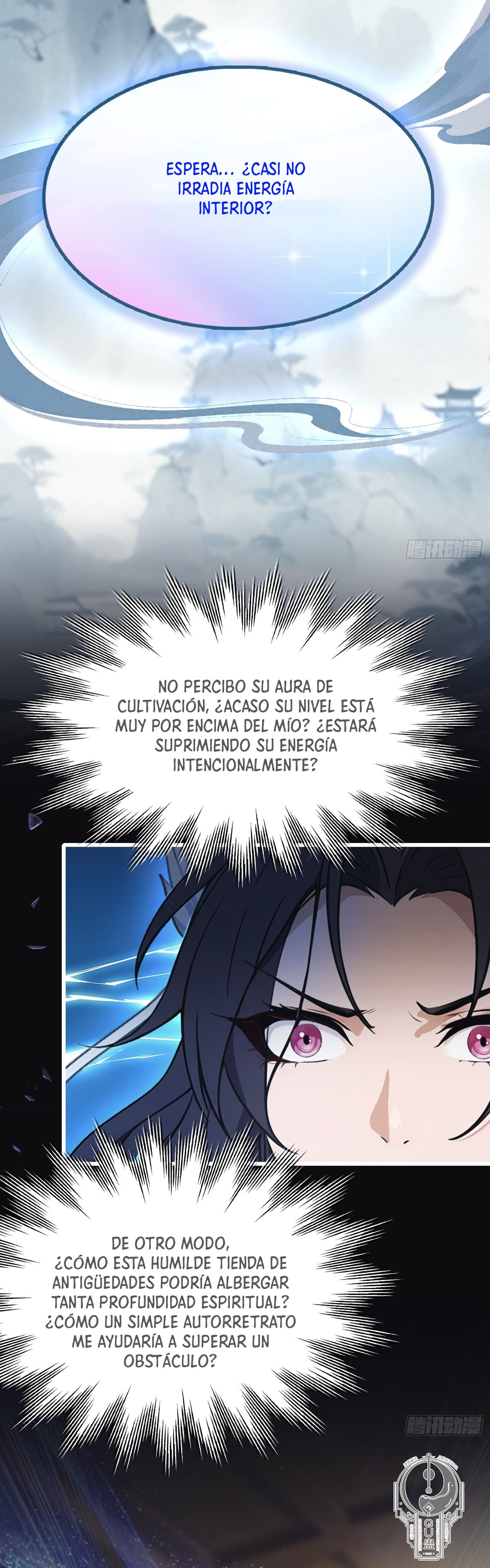 Resulta que ya era invencible Capitulo 4 página 8