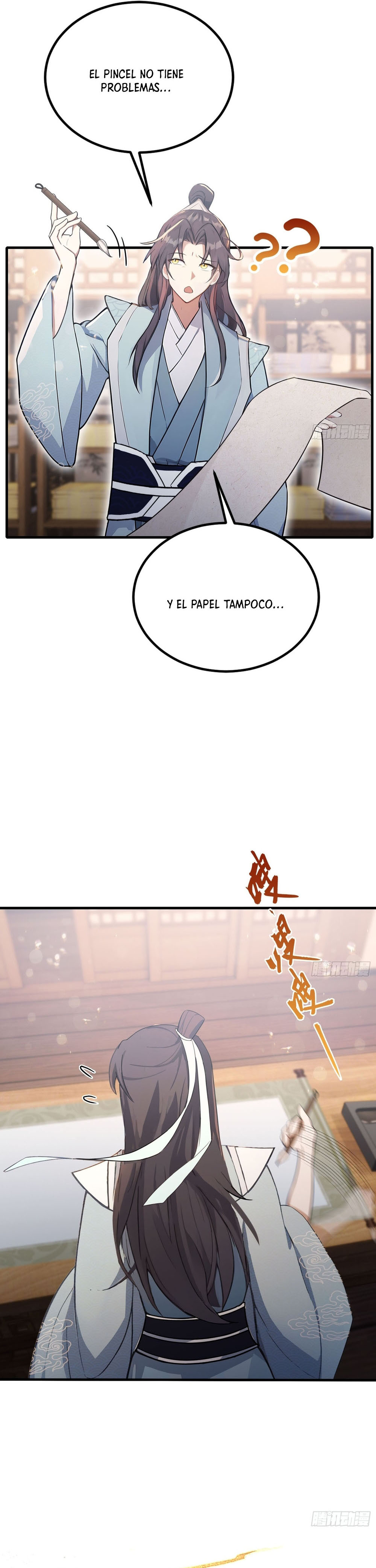 Resulta que ya era invencible Capitulo 40 página 10