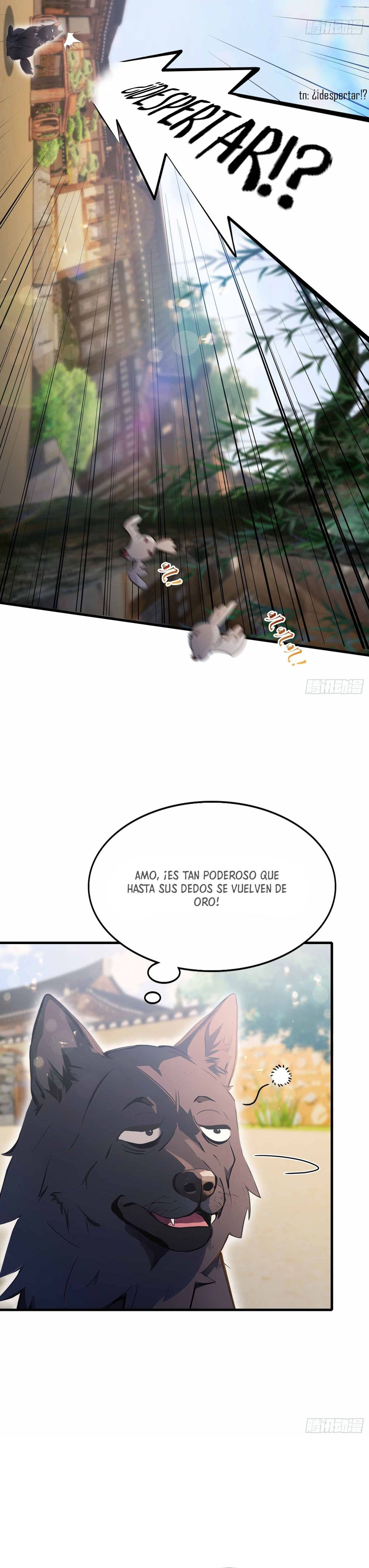 Resulta que ya era invencible Capitulo 40 página 14
