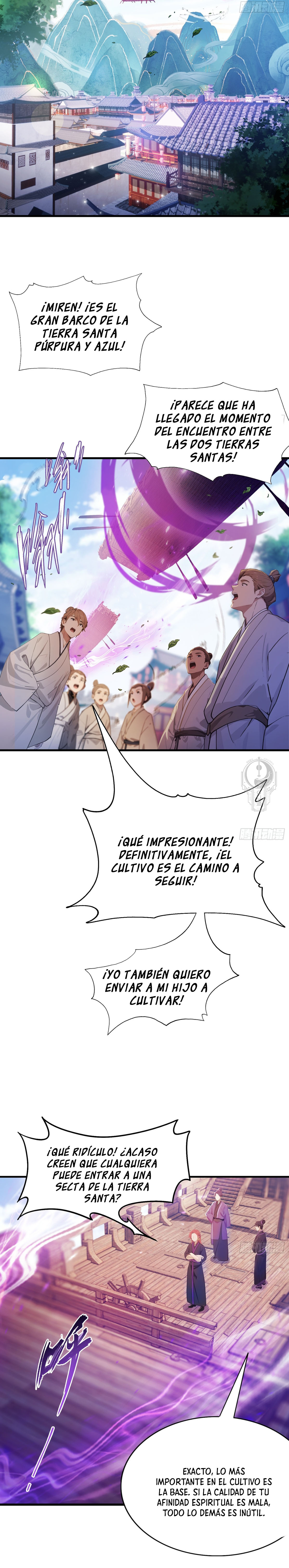 Resulta que ya era invencible Capitulo 41 página 11