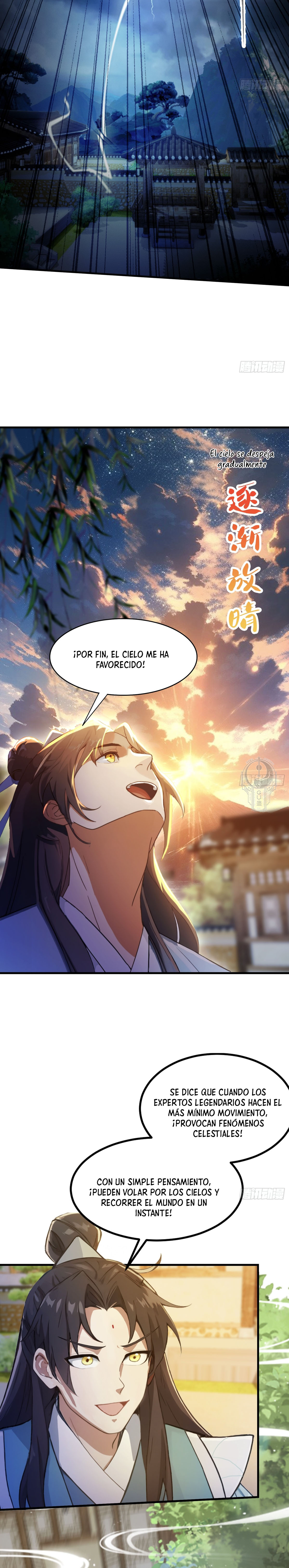 Resulta que ya era invencible Capitulo 41 página 5