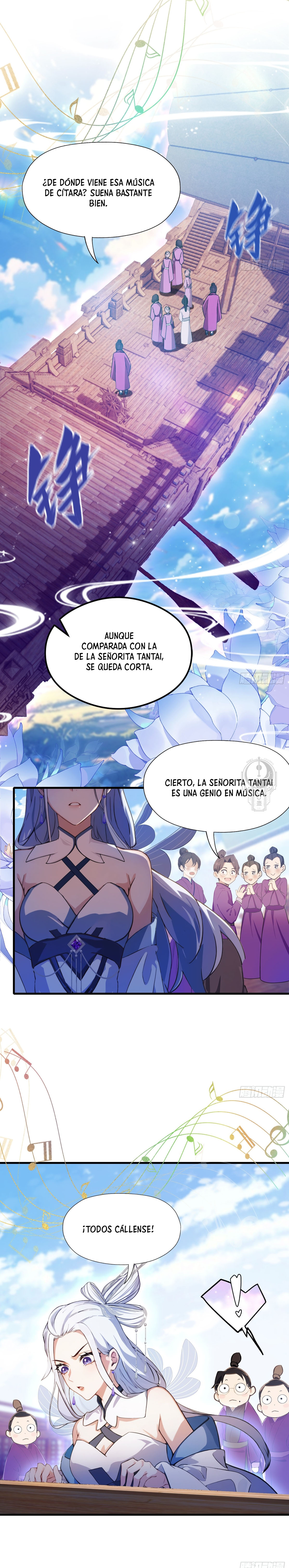 Resulta que ya era invencible Capitulo 42 página 10