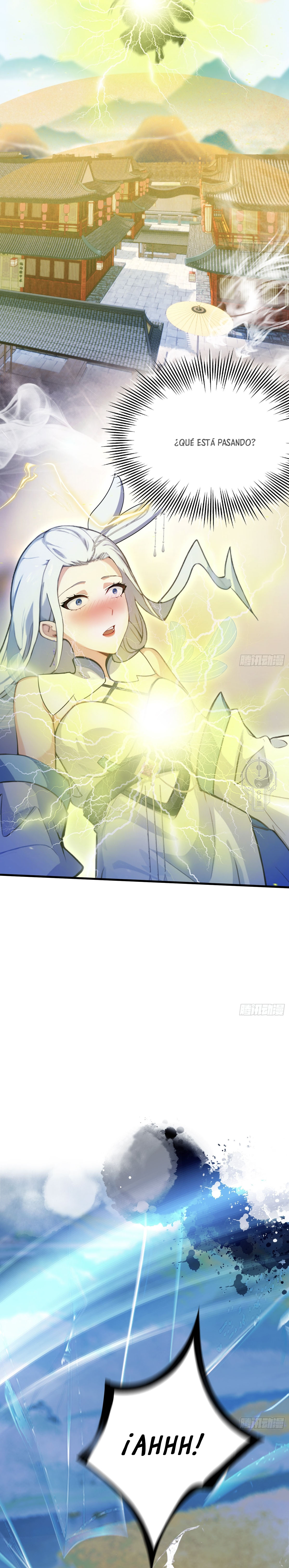 Resulta que ya era invencible Capitulo 42 página 15