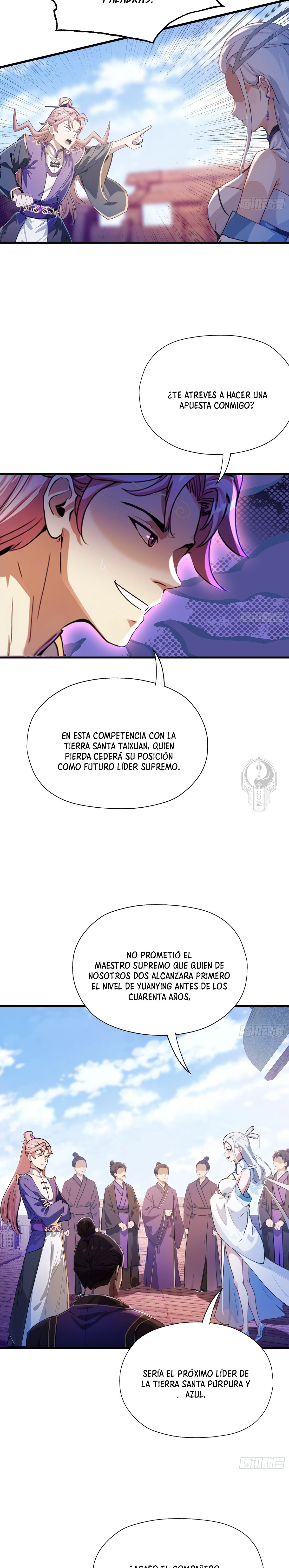 Resulta que ya era invencible Capitulo 42 página 7