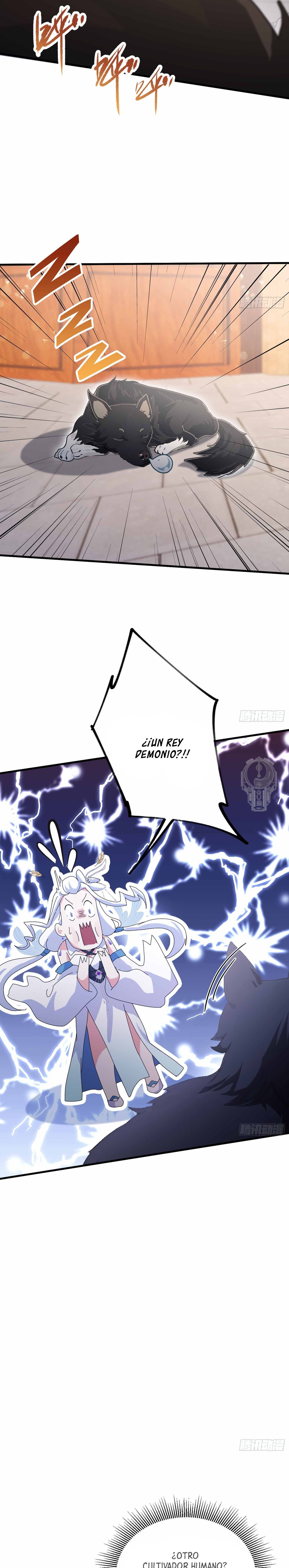 Resulta que ya era invencible Capitulo 43 página 12