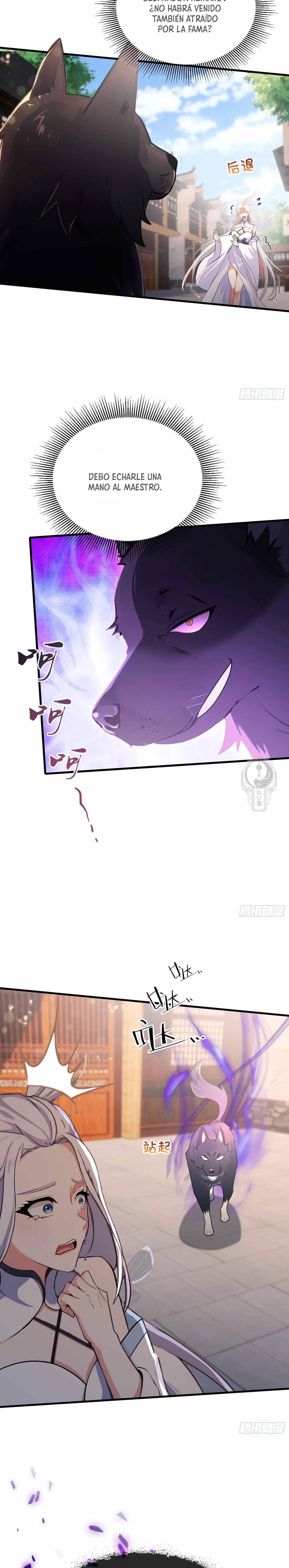 Resulta que ya era invencible Capitulo 43 página 13