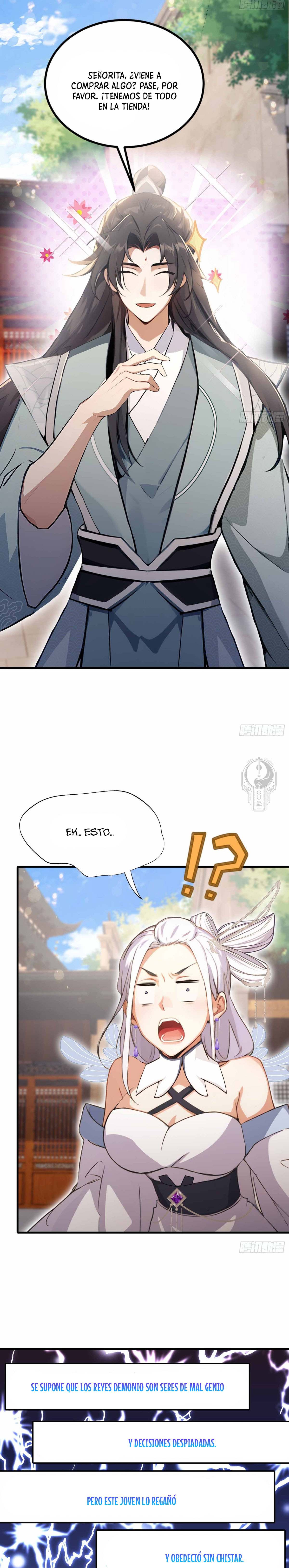 Resulta que ya era invencible Capitulo 43 página 15