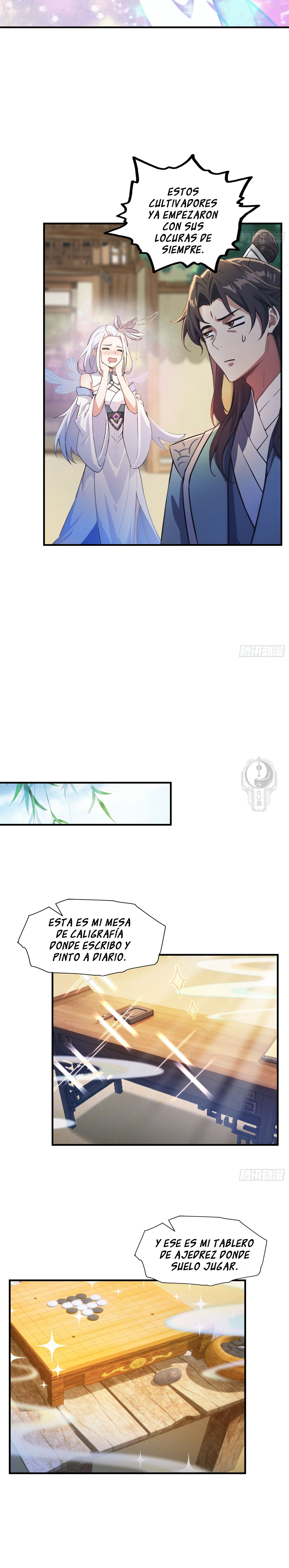 Resulta que ya era invencible Capitulo 44 página 11