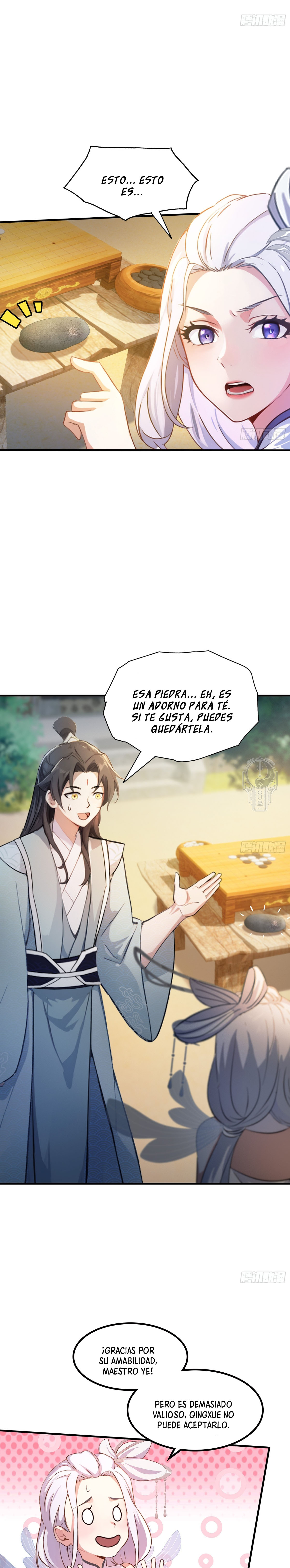 Resulta que ya era invencible Capitulo 44 página 12