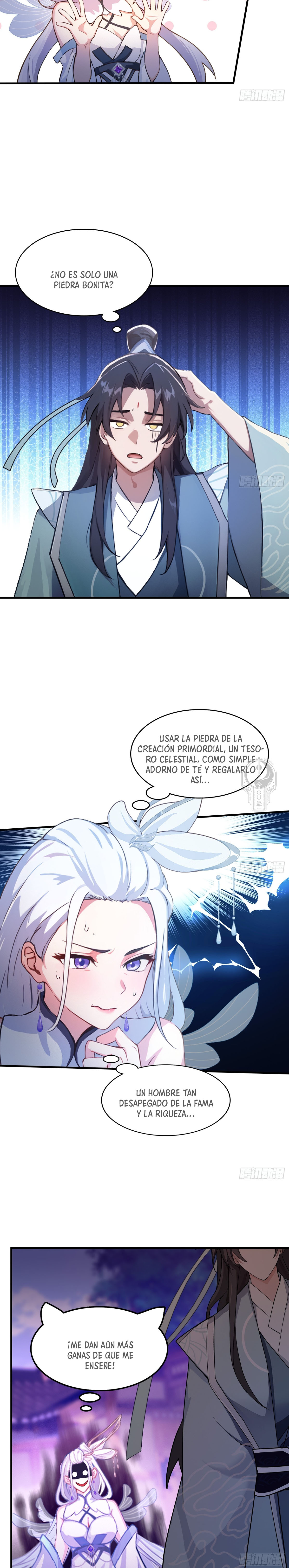 Resulta que ya era invencible Capitulo 44 página 13