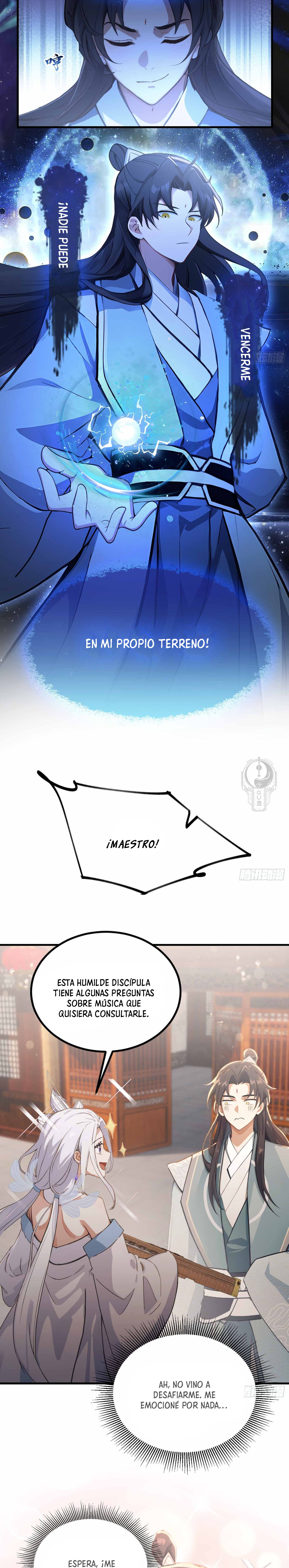 Resulta que ya era invencible Capitulo 44 página 5