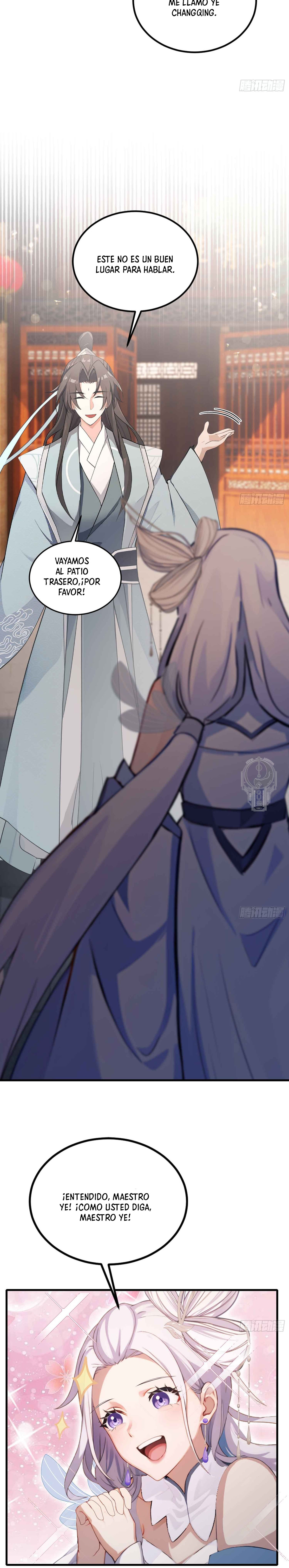 Resulta que ya era invencible Capitulo 44 página 7