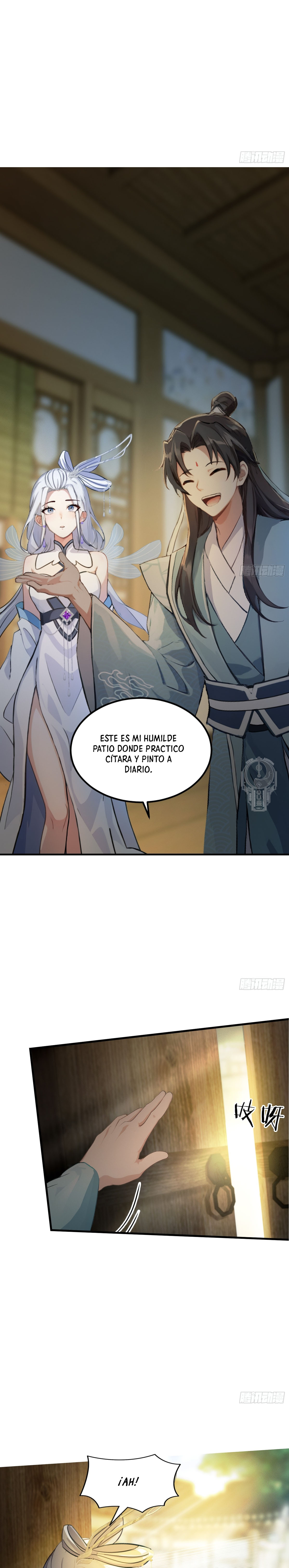 Resulta que ya era invencible Capitulo 44 página 8