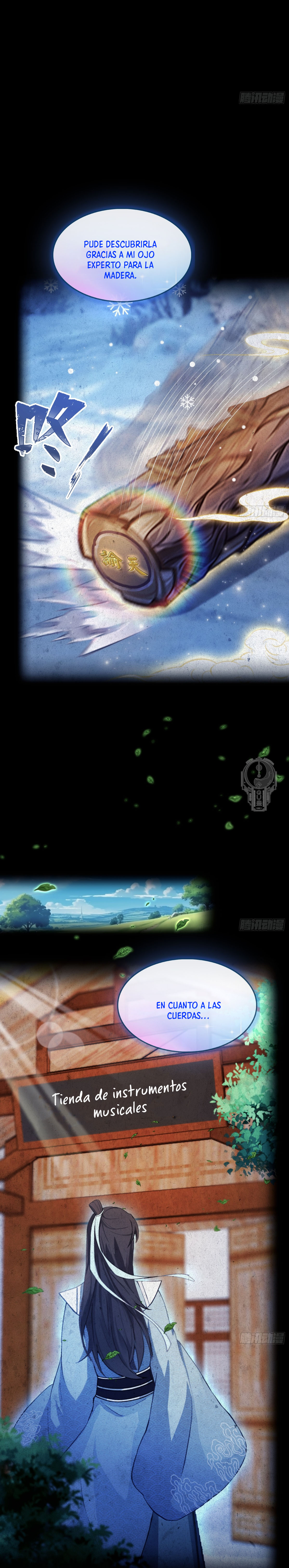 Resulta que ya era invencible Capitulo 45 página 11
