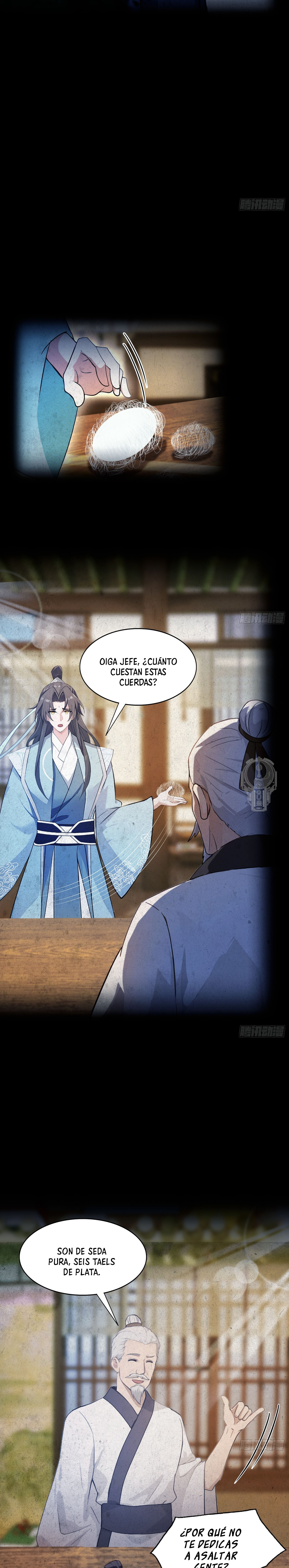 Resulta que ya era invencible Capitulo 45 página 12