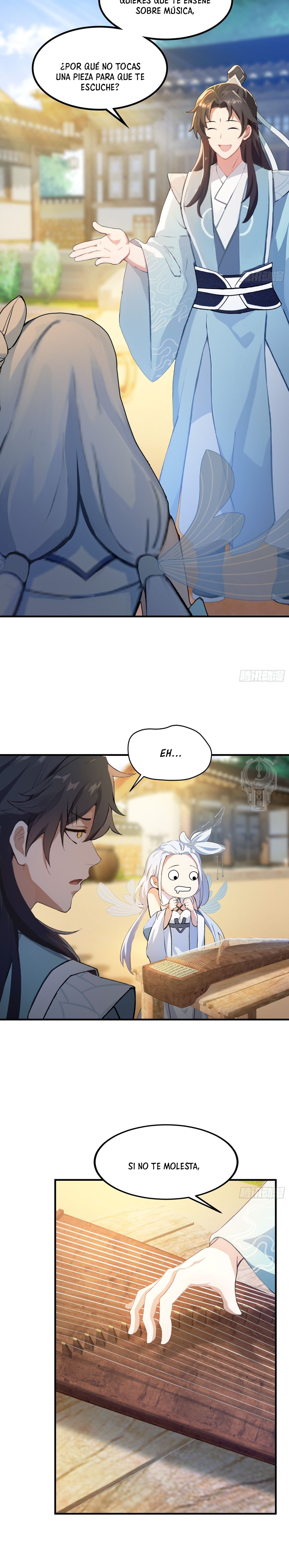 Resulta que ya era invencible Capitulo 45 página 5