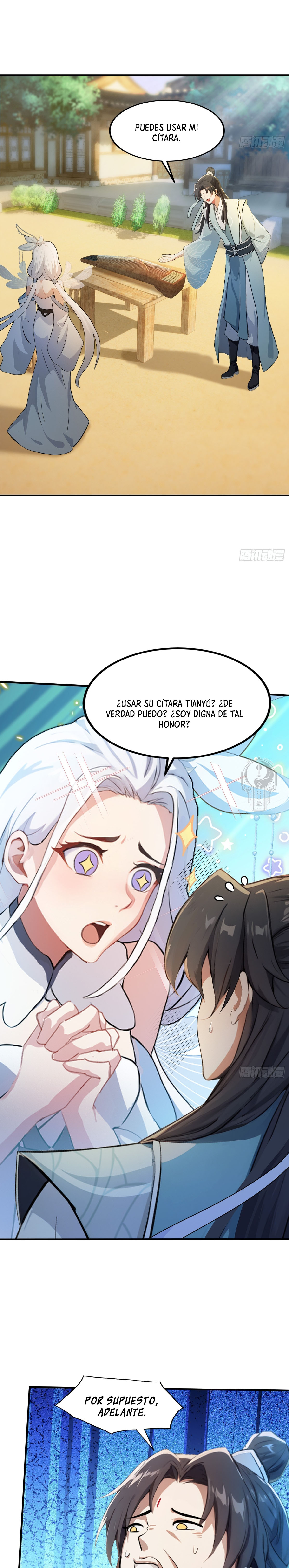 Resulta que ya era invencible Capitulo 45 página 6