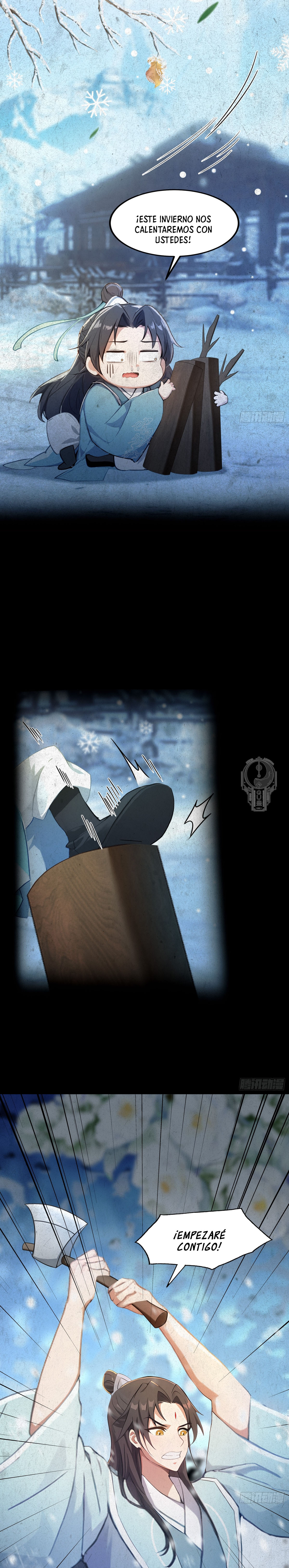 Resulta que ya era invencible Capitulo 45 página 8