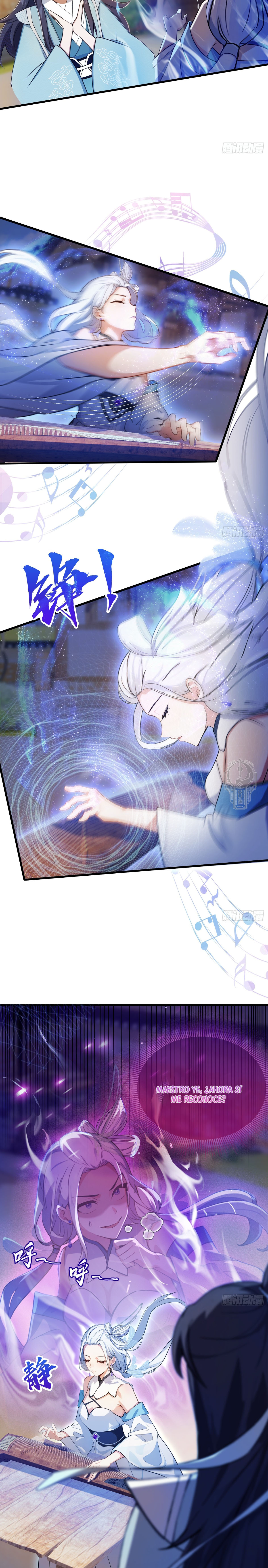 Resulta que ya era invencible Capitulo 46 página 11