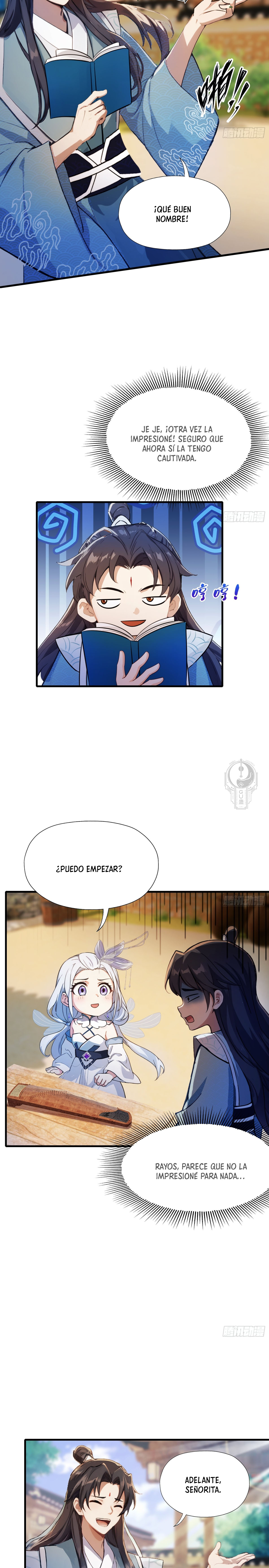 Resulta que ya era invencible Capitulo 46 página 7