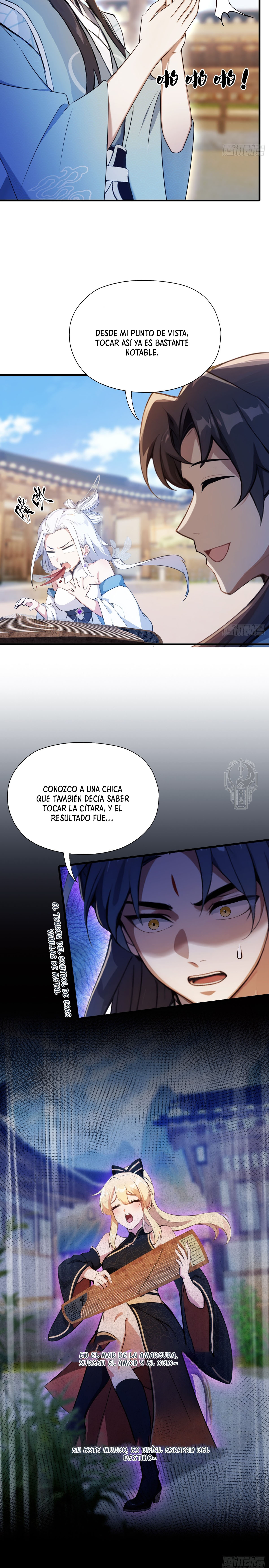 Resulta que ya era invencible Capitulo 47 página 3