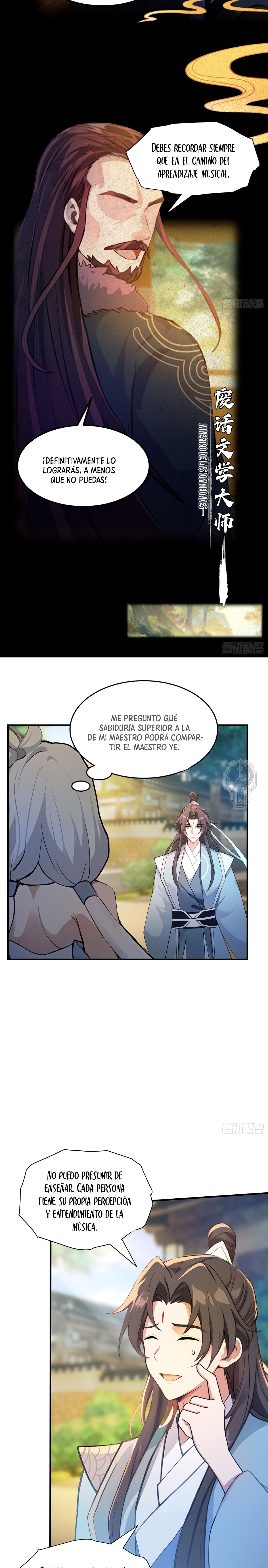 Resulta que ya era invencible Capitulo 47 página 7
